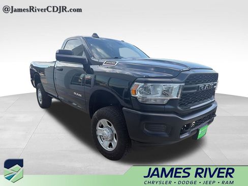 Used 2022 RAM 2500 Tradesman AWD/4WD image 4