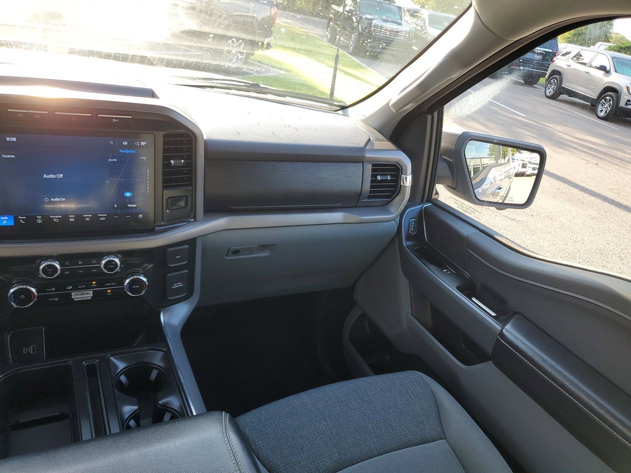Used 2024 Ford F150 XLT w/ Mobile Office Package AWD/4WD image 15
