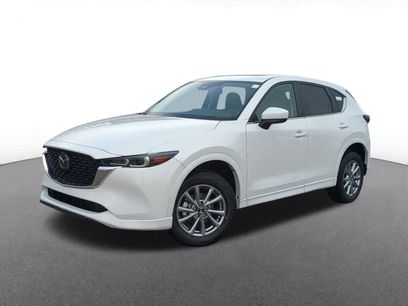 New 2025 MAZDA CX-5 AWD 2.5 S w/ Preferred Package