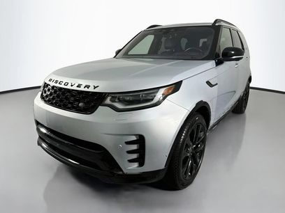 Used 2021 Land Rover Discovery S R-Dynamic