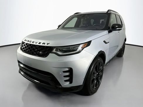 Used 2021 Land Rover Discovery S R-Dynamic AWD/4WD image 1