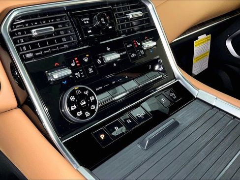 New 2026 Nissan Armada Platinum Reserve AWD/4WD image 43