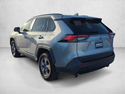 Certified 2022 Toyota RAV4 XLE AWD/4WD image 7