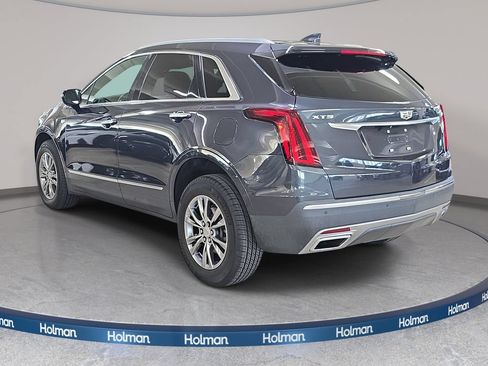 Used 2021 Cadillac XT5 Premium Luxury FWD image 9