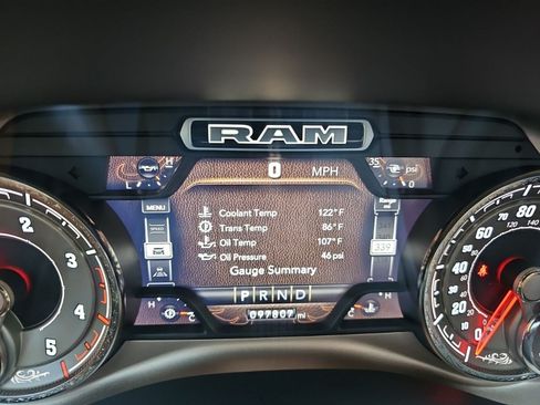 Used 2020 RAM 3500 Limited AWD/4WD image 22