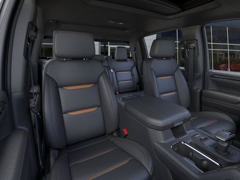 New 2026 GMC Sierra 1500 AT4 w/ AT4 Premium Package AWD/4WD image 40