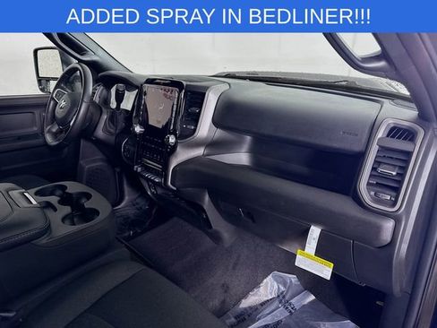 New 2026 RAM 2500 Tradesman image 25