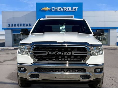 Used 2023 RAM 1500 Big Horn w/ Trailer Tow Group image 3