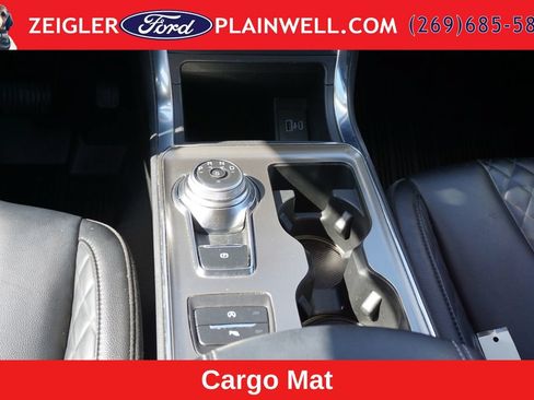 Used 2023 Ford Edge Titanium w/ Cargo Accessory Package AWD/4WD image 18
