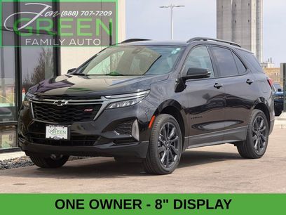 Used 2023 Chevrolet Equinox RS
