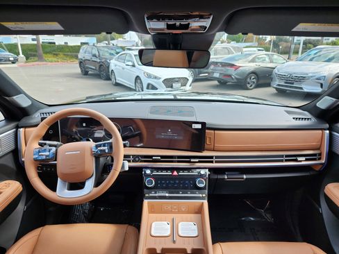 New 2026 Hyundai Santa Fe Limited image 23