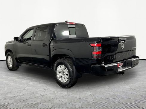 Used 2023 Nissan Frontier SV w/ SV Convenience Package AWD/4WD image 4