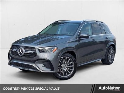 New 2025 Mercedes-Benz GLE 350 4MATIC