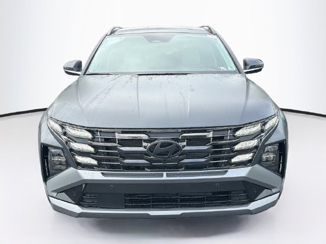New 2026 Hyundai Tucson Limited AWD/4WD image 2