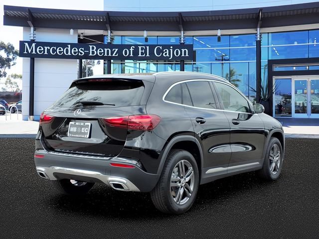 New 2026 Mercedes-Benz GLA 250 image 3