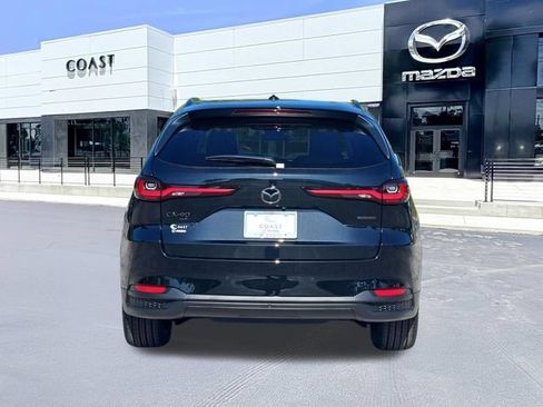 New 2026 MAZDA CX-90 3.3 Turbo w/ Premium Sport Pkg AWD/4WD image 7