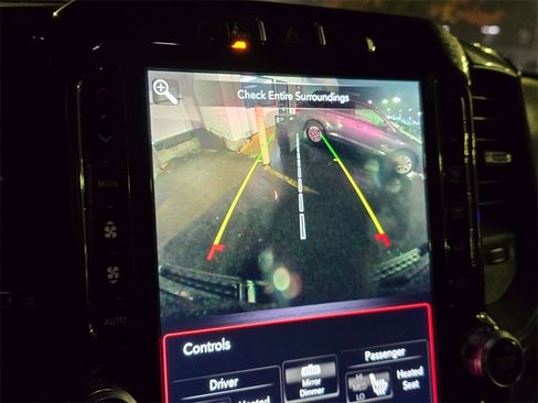 Used 2020 RAM 1500 Rebel w/ Rebel Level 2 Equipment Group image 18