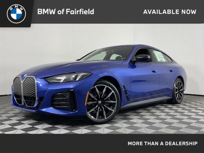 New 2025 BMW i4 eDrive40 w/ M Sport Package