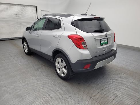 Used 2016 Buick Encore FWD image 5