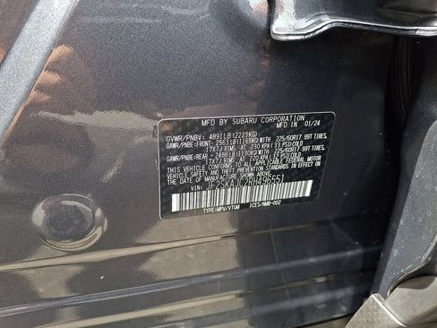 Used 2024 Subaru Forester Wilderness AWD/4WD image 28