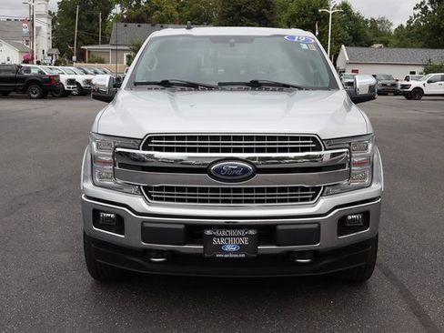 Used 2019 Ford F150 Lariat w/ Equipment Group 502A Luxury image 15