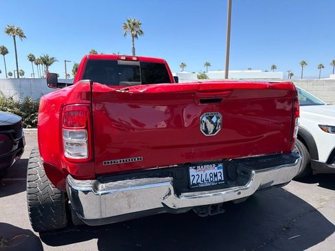 Used 2022 RAM 3500 Big Horn RWD image 11