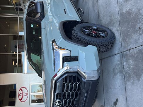 New 2026 Toyota Tundra SR5 image 31