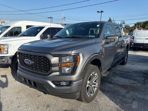Certified 2023 Ford F150 XL w/ STX Appearance Package AWD/4WD image 1
