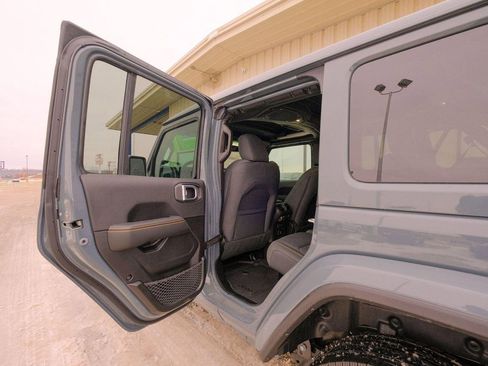 New 2026 Jeep Wrangler Sahara image 31