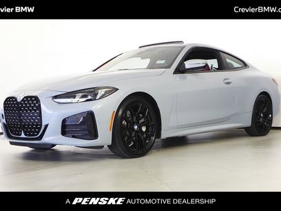 Used 2026 BMW 430i Coupe w/ M Sport Package