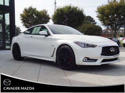 Used 2018 INFINITI Q60 Red Sport 400 w/ Cargo Package