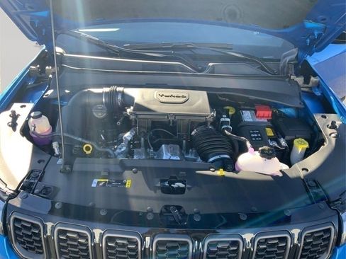 New 2026 Jeep Compass Latitude image 20