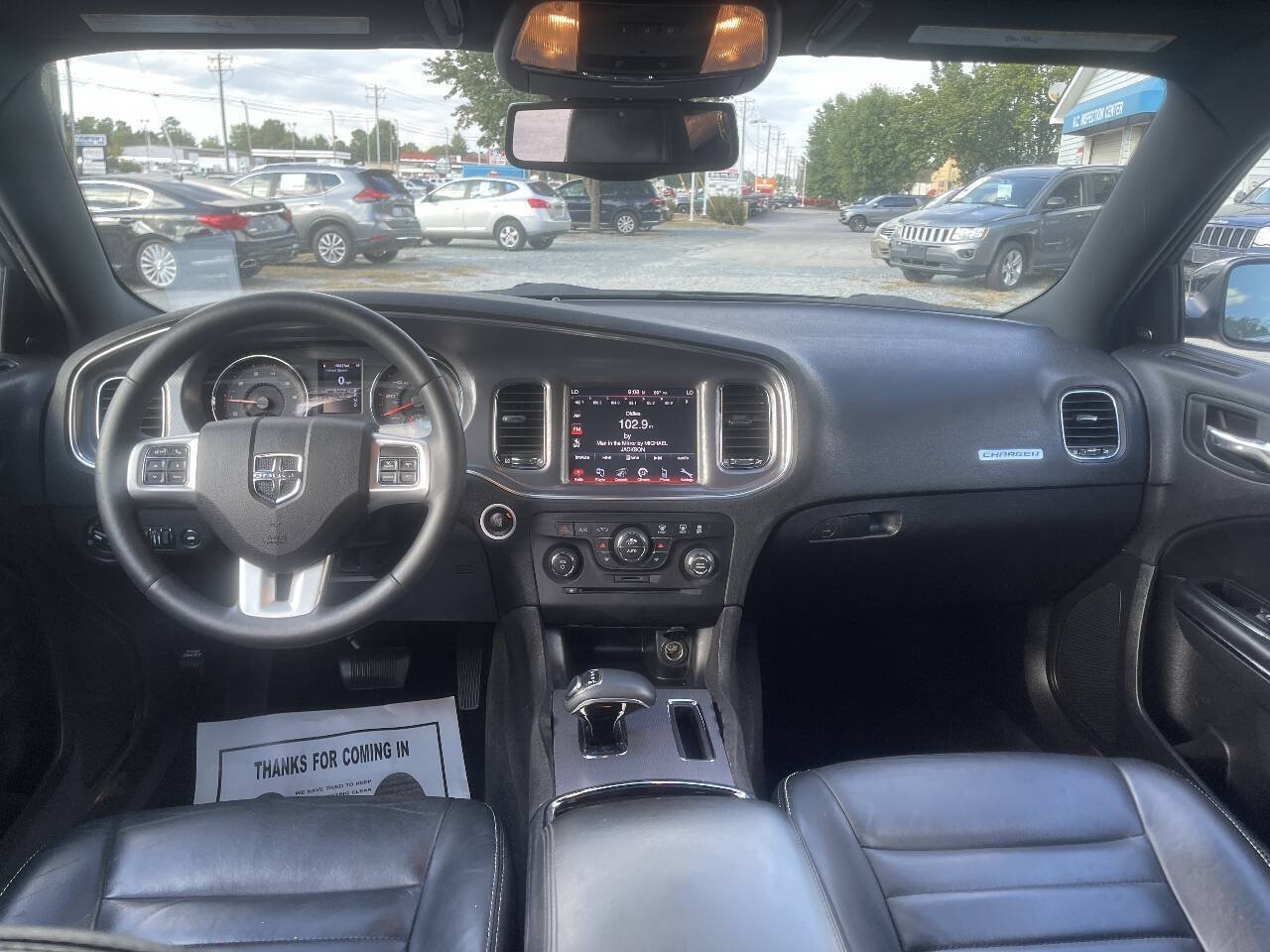 Used 2014 Dodge Charger SXT Plus RWD image 20