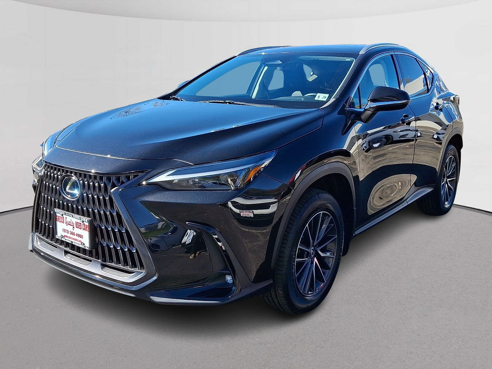 Used 2024 Lexus NX 350 AWD w/ Cold Area Package image 4