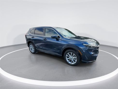 Used 2025 Honda CR-V EX-L image 9