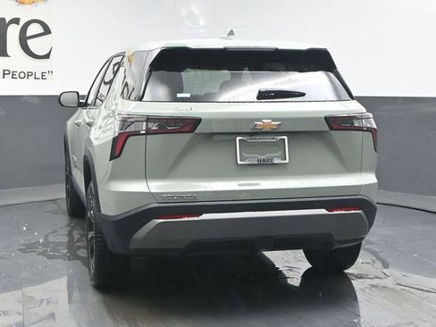 New 2026 Chevrolet Equinox LT FWD image 11