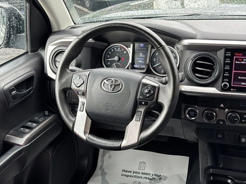 Certified 2023 Toyota Tacoma SR5 AWD/4WD image 20