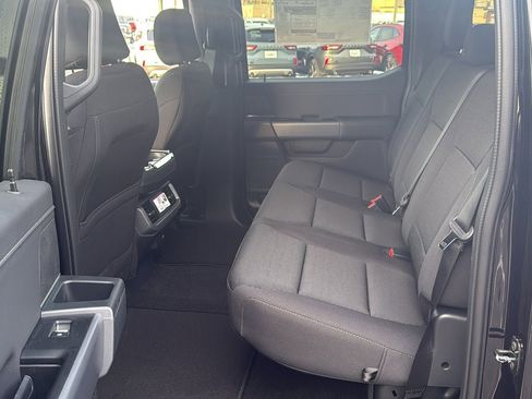 New 2025 Ford F150 XLT w/ Equipment Group 302A MID image 23