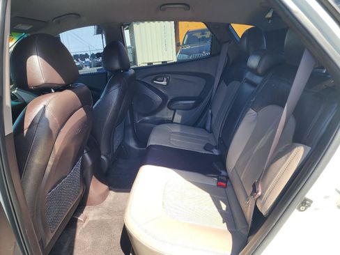 Used 2013 Hyundai Tucson Limited AWD/4WD image 22