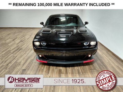 Certified 2023 Dodge Challenger R/T Scat Pack RWD image 3