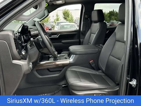 Certified 2023 Chevrolet Silverado 1500 LT Trail Boss w/ Convenience Package II AWD/4WD image 17