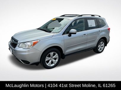 Used 2015 Subaru Forester 2.5i Limited