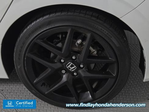 Certified 2023 Honda Civic Sport image 10