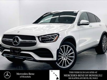 Certified 2022 Mercedes-Benz GLC 300 4MATIC Coupe