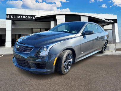Used 2018 Cadillac ATS V w/ Luxury Package