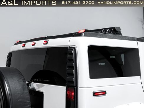 Used 2008 HUMMER H2 image 48