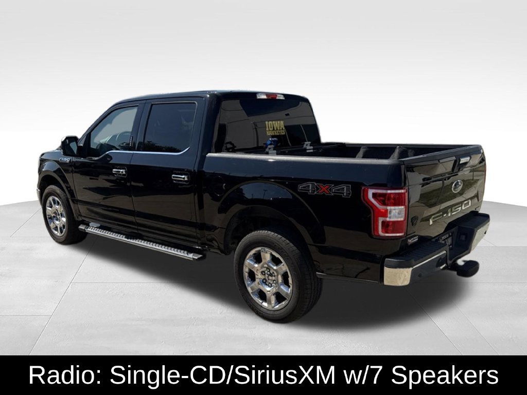 Used 2018 Ford F150 XLT w/ Equipment Group 302A Luxury AWD/4WD image 4