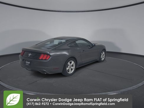 Used 2017 Ford Mustang Coupe w/ Enhanced Security Package image 14