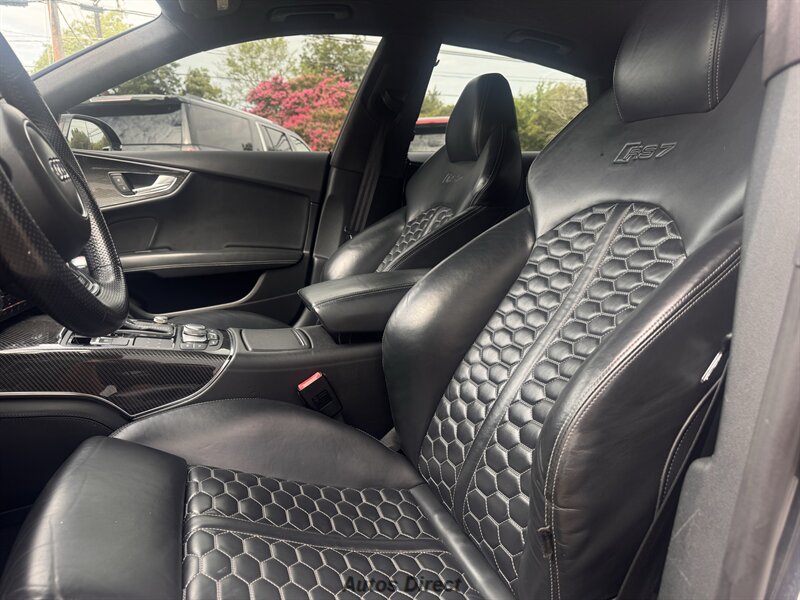 Used 2015 Audi RS 7 Prestige AWD/4WD image 21