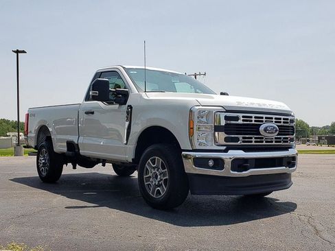 New 2025 Ford F350 XLT AWD/4WD image 3